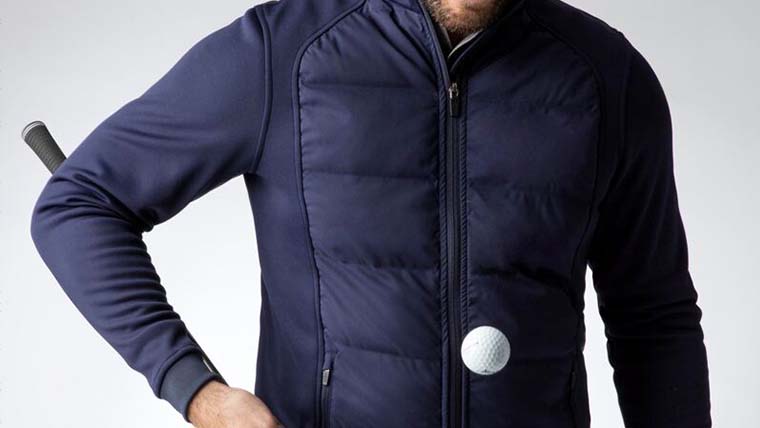 Glenmuir Callander golf jacket